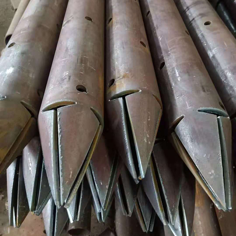 交口预埋注浆管